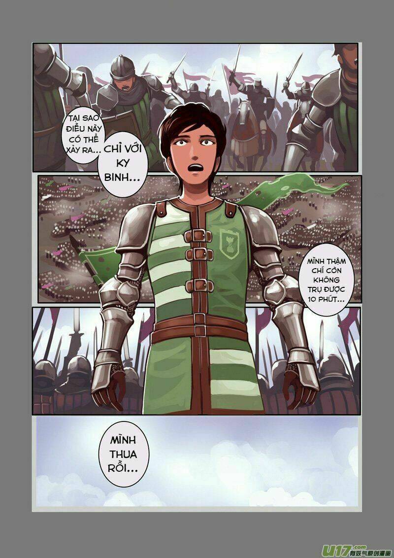 kiếm của vua chapter 1 42