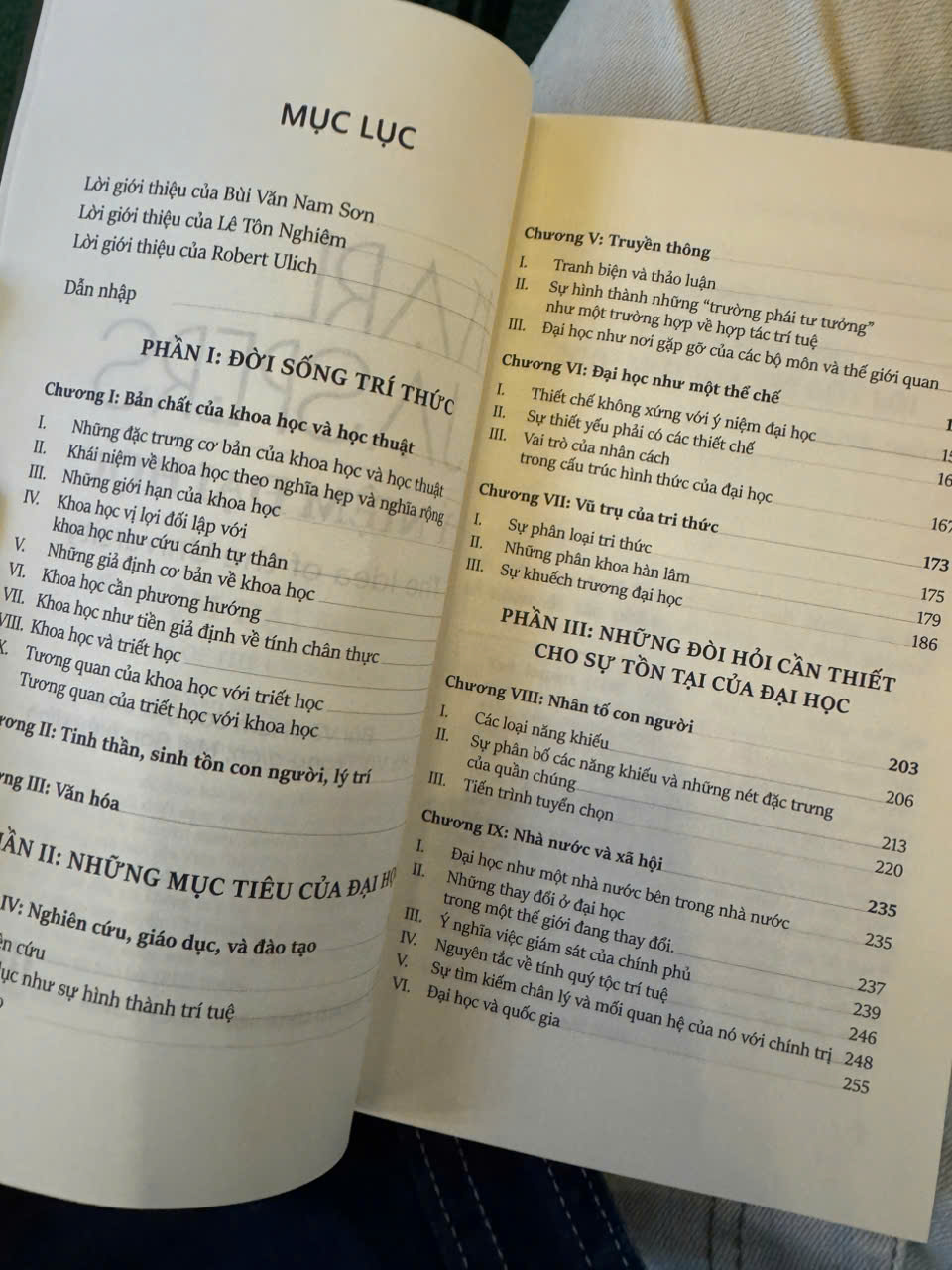 Ý NIỆM ĐẠI HỌC - The Idea of the University - Karl Jaspers - Hà Vũ Trọng dịch - Viện IRED