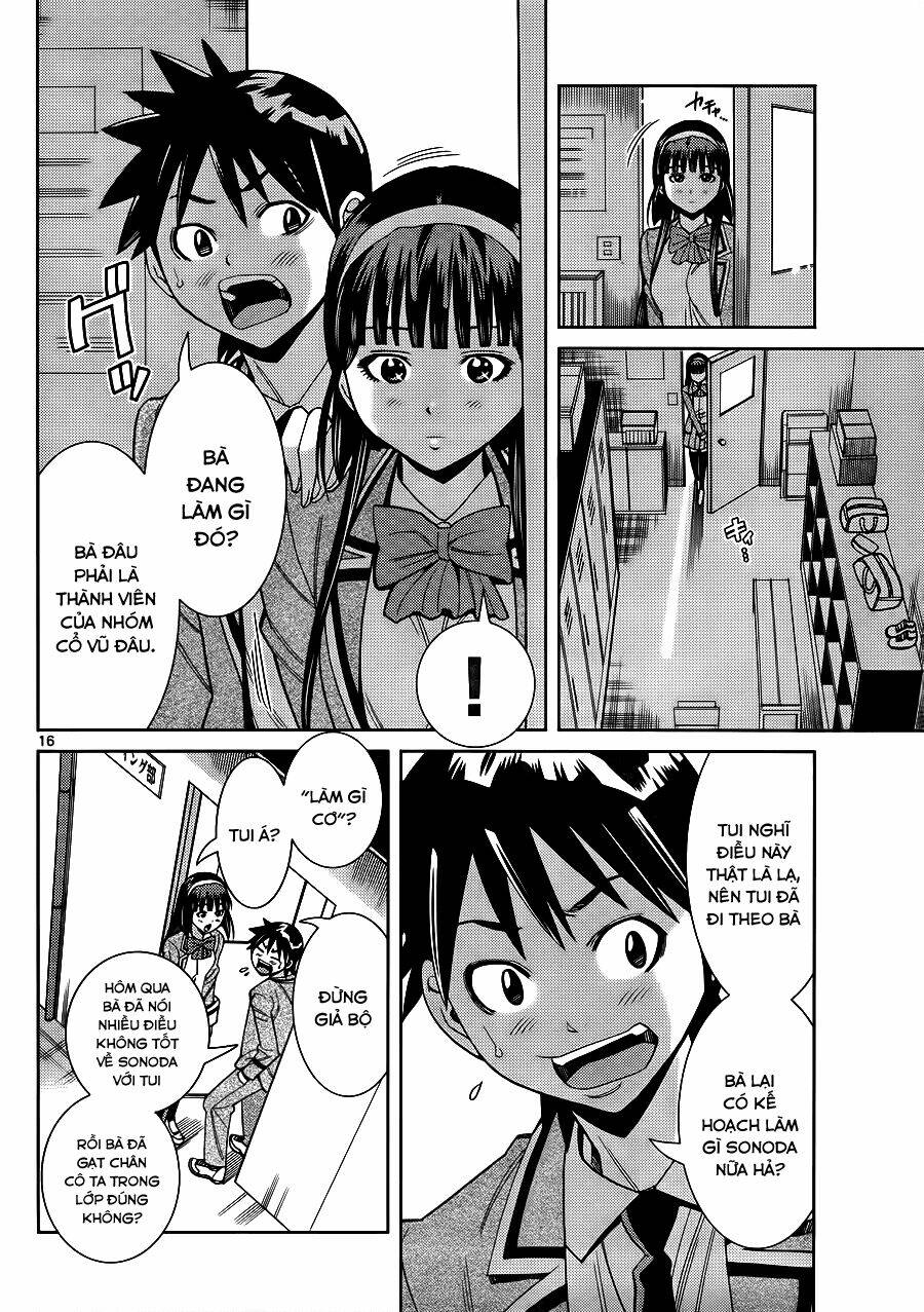 nozo x kimi chapter 8 19