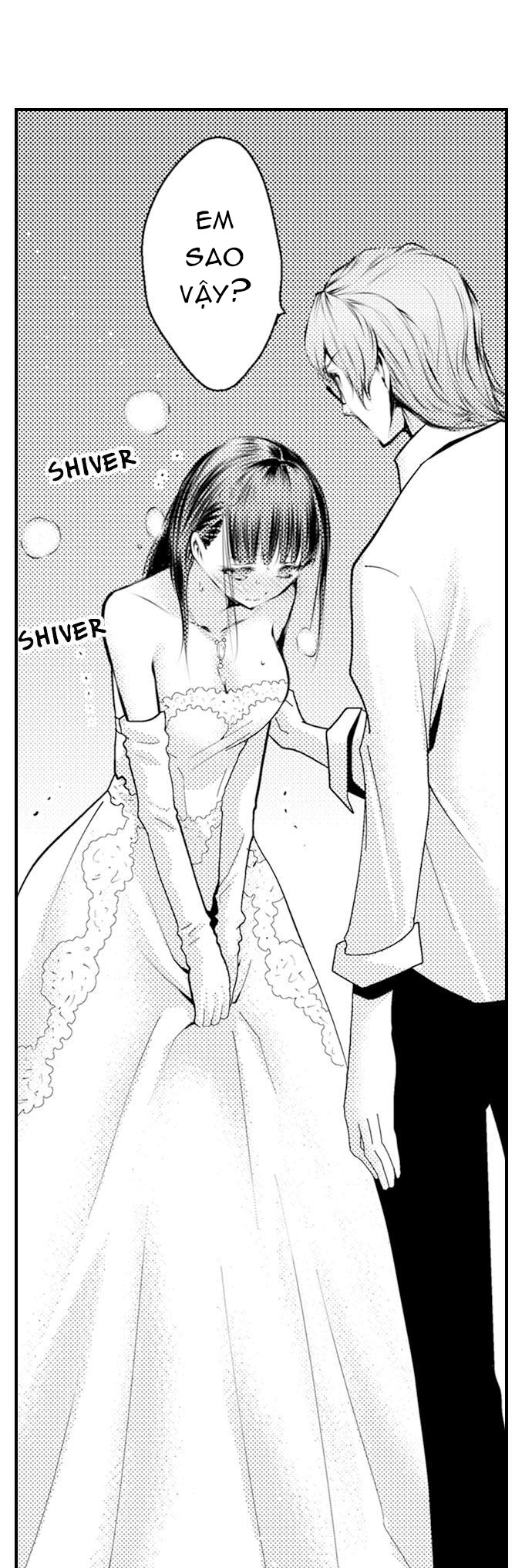 họ hủy hoại tôi trong cái lồng giam này chapter 61.2 1