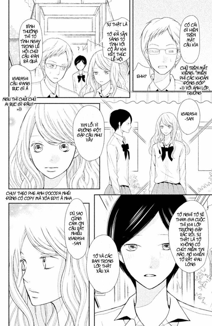 3d kanojo - bạn gái 3d chapter 27 12