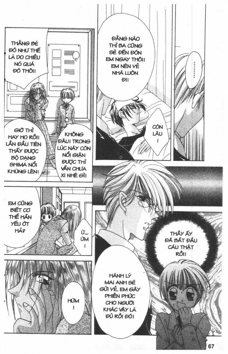 ohoshi-sama ni onegai! chapter 5 67