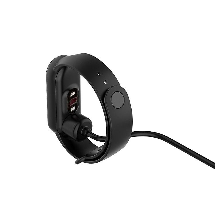 Dây sạc USB từ tính Miband 5 / 6 / 7 dài 1 mét - Cáp sạc nhanh cho vòng đeo tay thông minh Xiaomi Mi Band 5 / 6 / 7 chất lượng cao dài 100cm