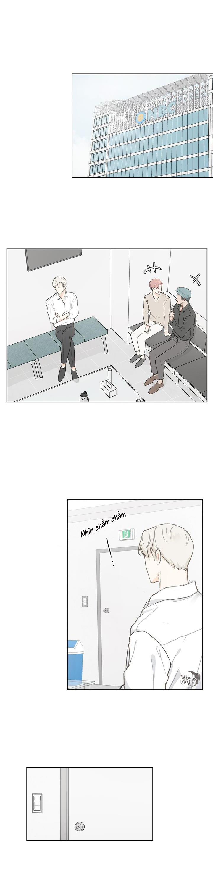 giữa yêu và ghét chapter 36 18