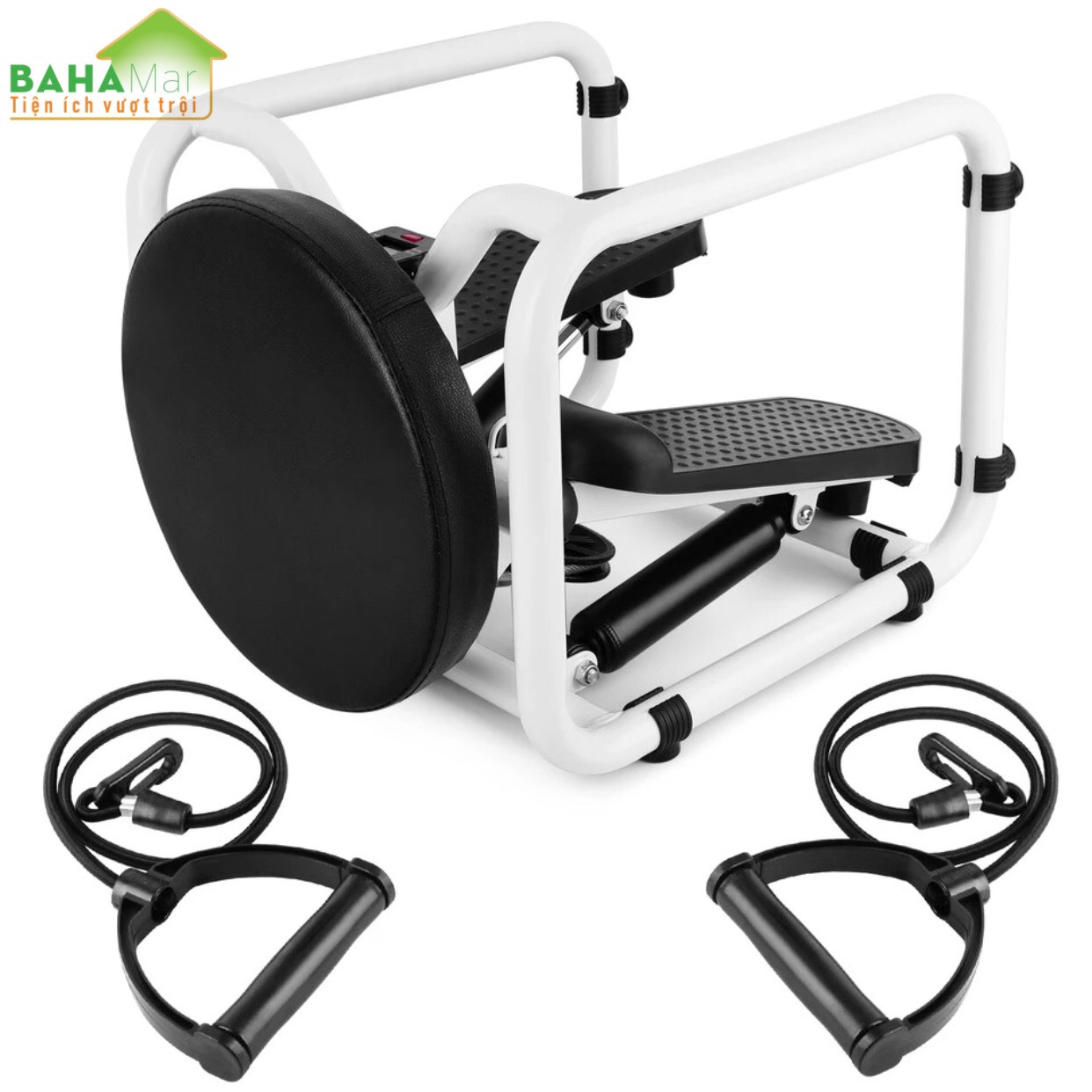 GHẾ TẬP THỂ HÌNH XOẮN ĐA CHỨC NĂNG - MÁY TẬP GYM MINI TẠI NHÀ