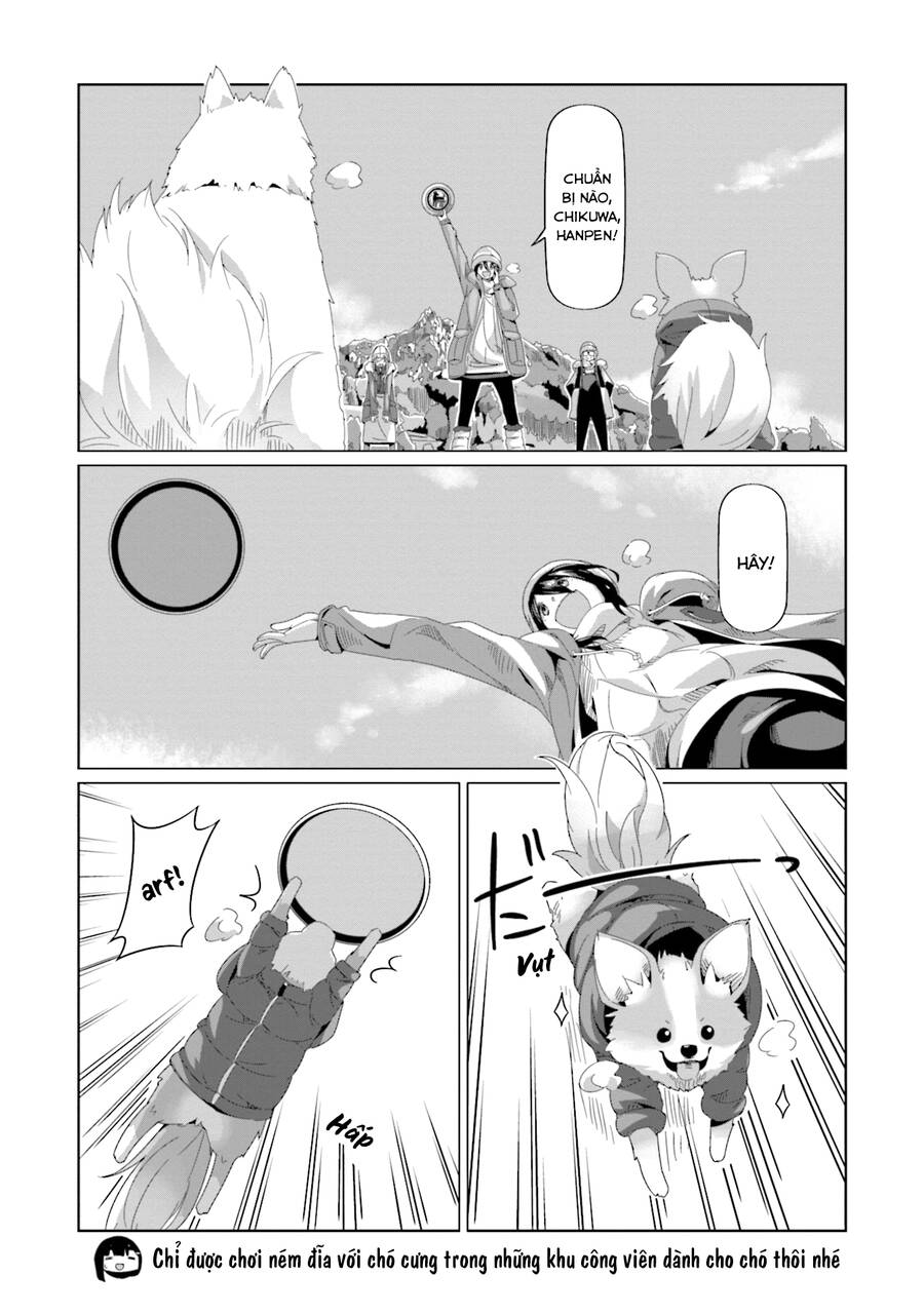 yurukyan chapter 68 3