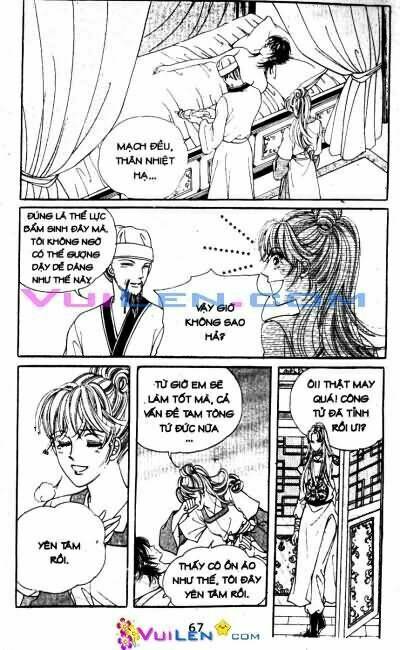 cô nàng đỏm dáng chapter 4 66