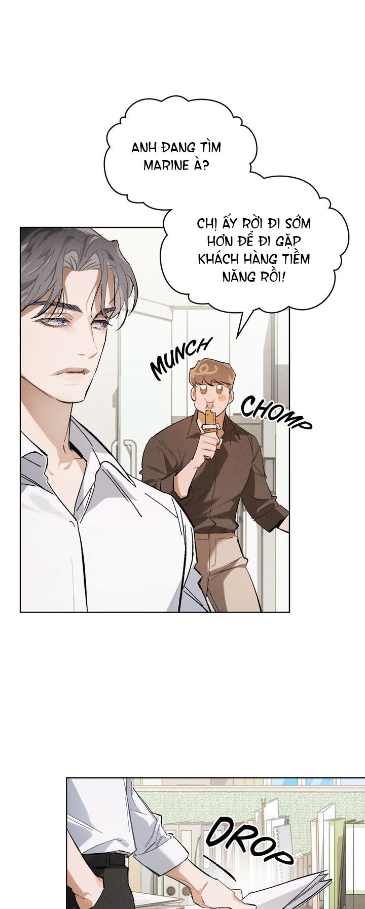 Rơi Vào Nguy Hiểm chapter 7.1 - Trang 5