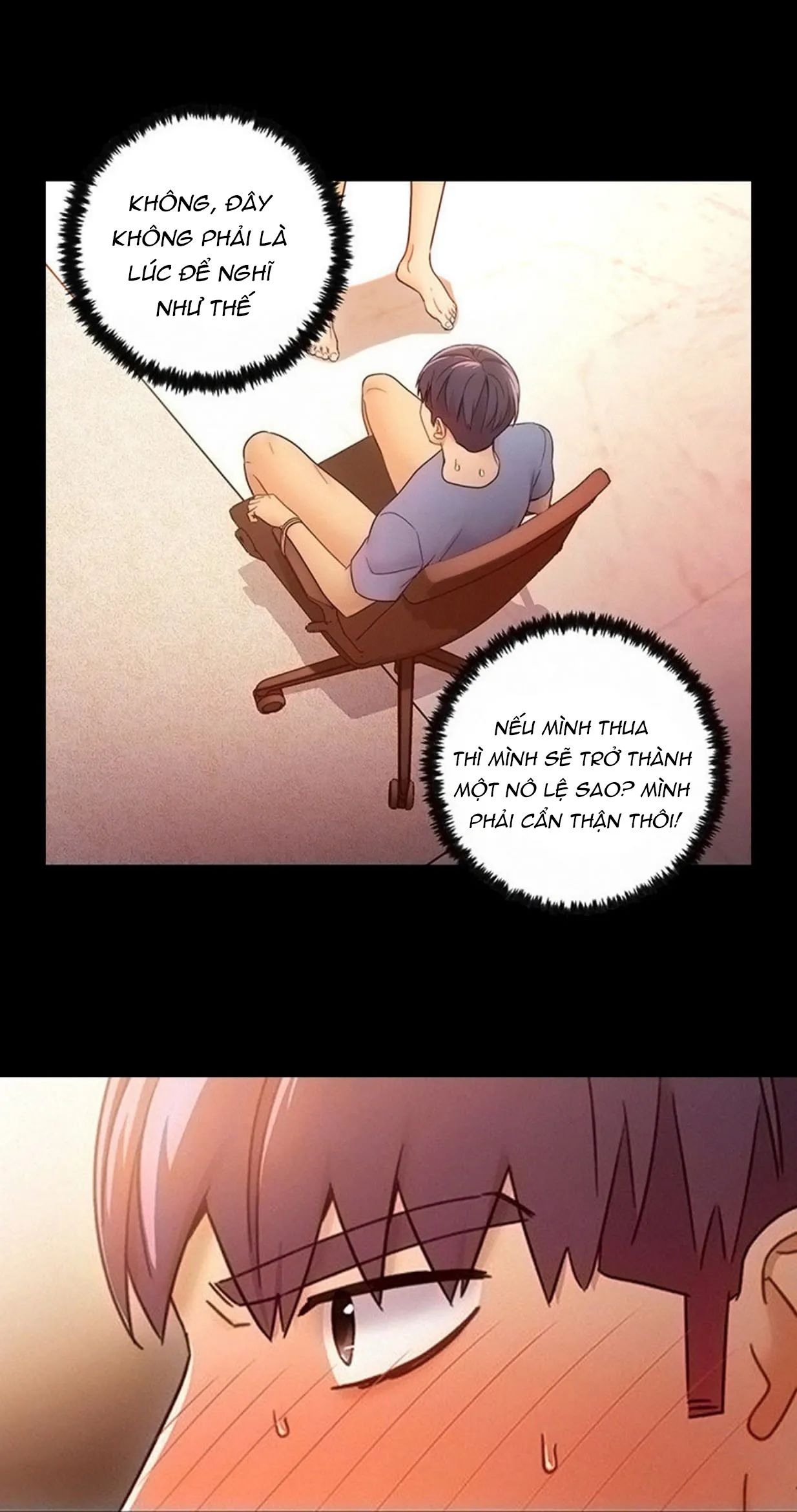 bạn của mẹ kế - không che chapter 39 7