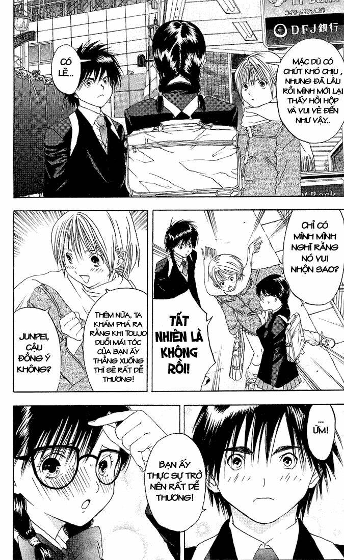 quần lót dâu tây chapter 7 19