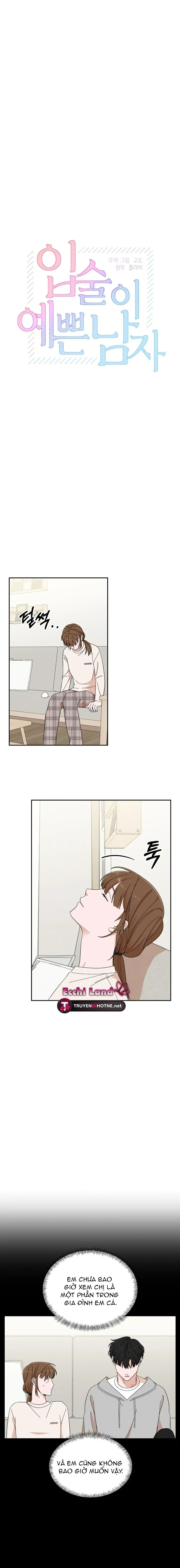 chàng trai ngọt ngào chapter 14.1 8