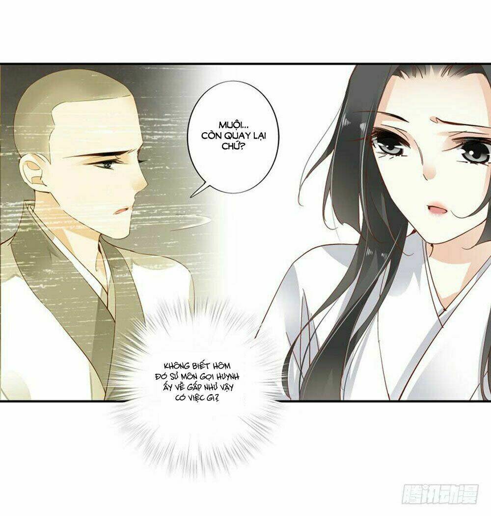 thiền tâm vấn đạo chapter 53 17