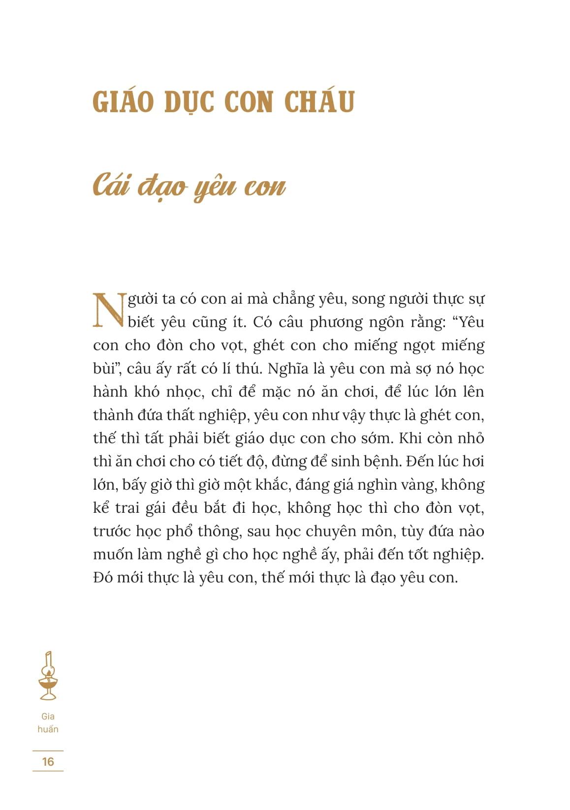 Sách - Nếp Nhà - Gia Huấn