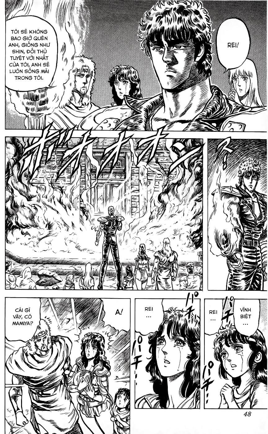 bắc đẩu thần quyền chapter 82 20