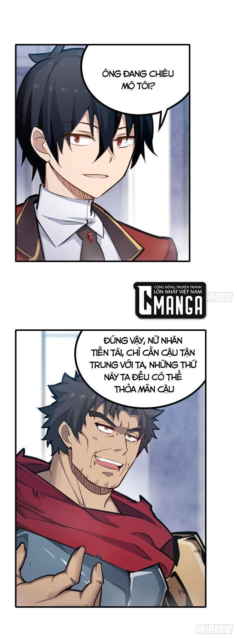 vô hạn sứ đồ và 12 nữ chiến binh chapter 139 4