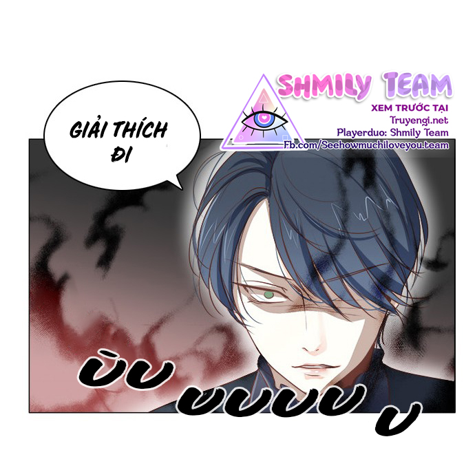 tiểu công chúa là người mai mối chapter 4 23