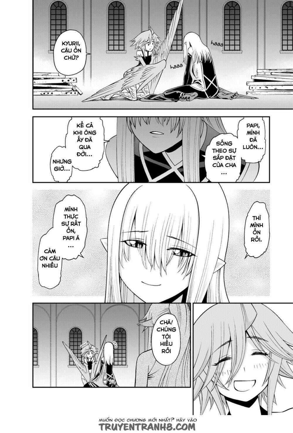 các nàng thú yêu chapter 51 32