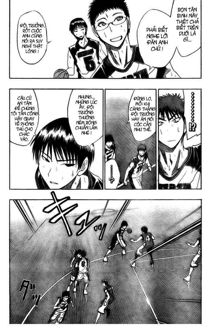 vua bóng rổ kuroko chapter 8 13