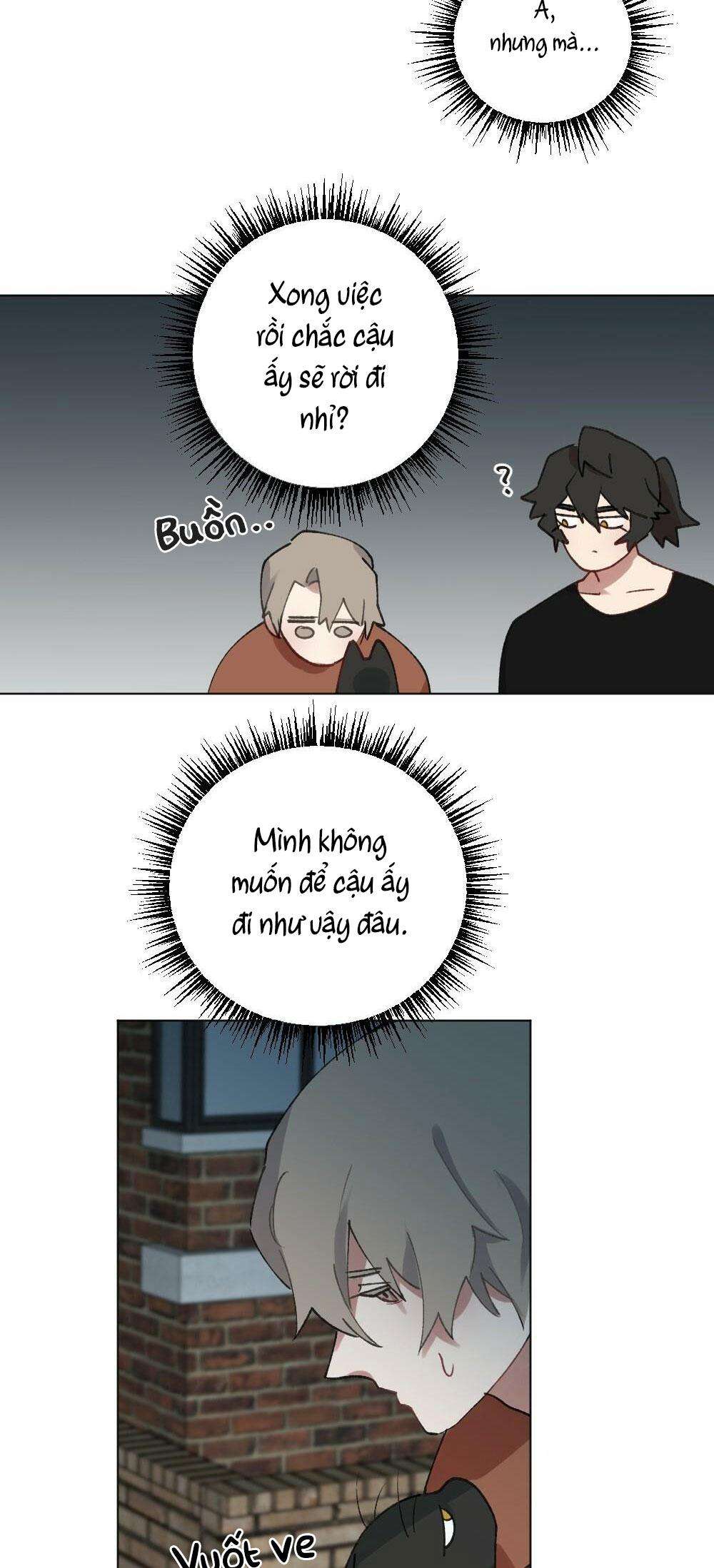 chăm sóc “dú” hàng tháng – tuyển tập chapter 56 9