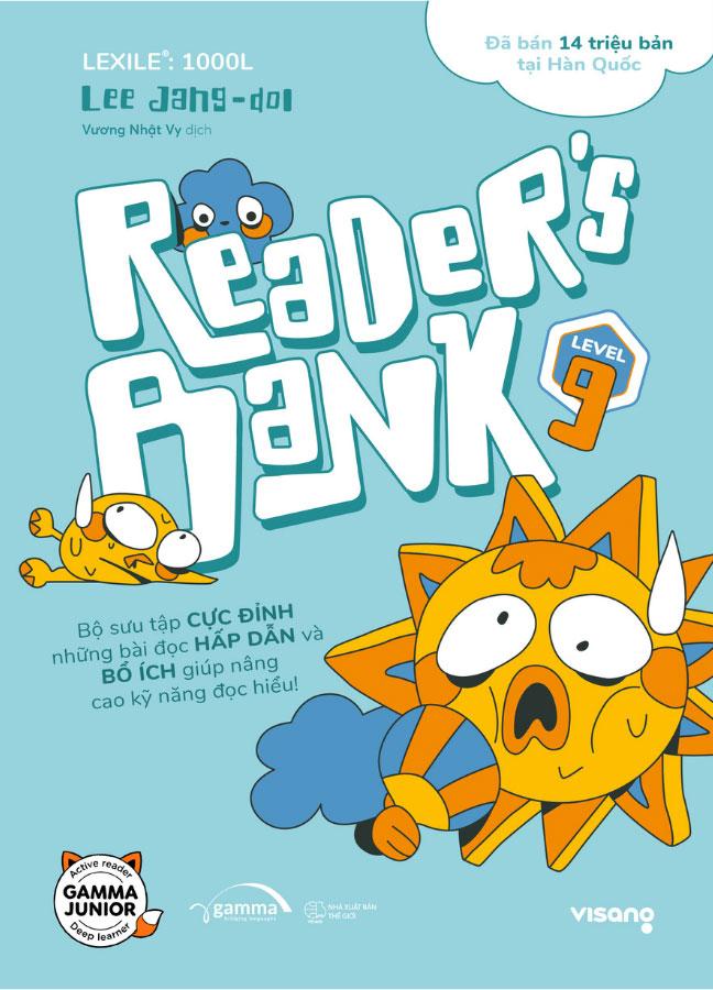 Reader's Bank - Level 9