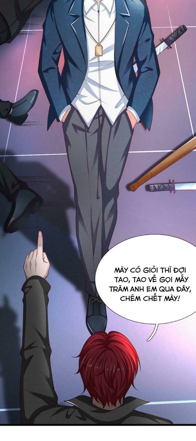 chung cực binh vương tại đô thị chapter 124 18