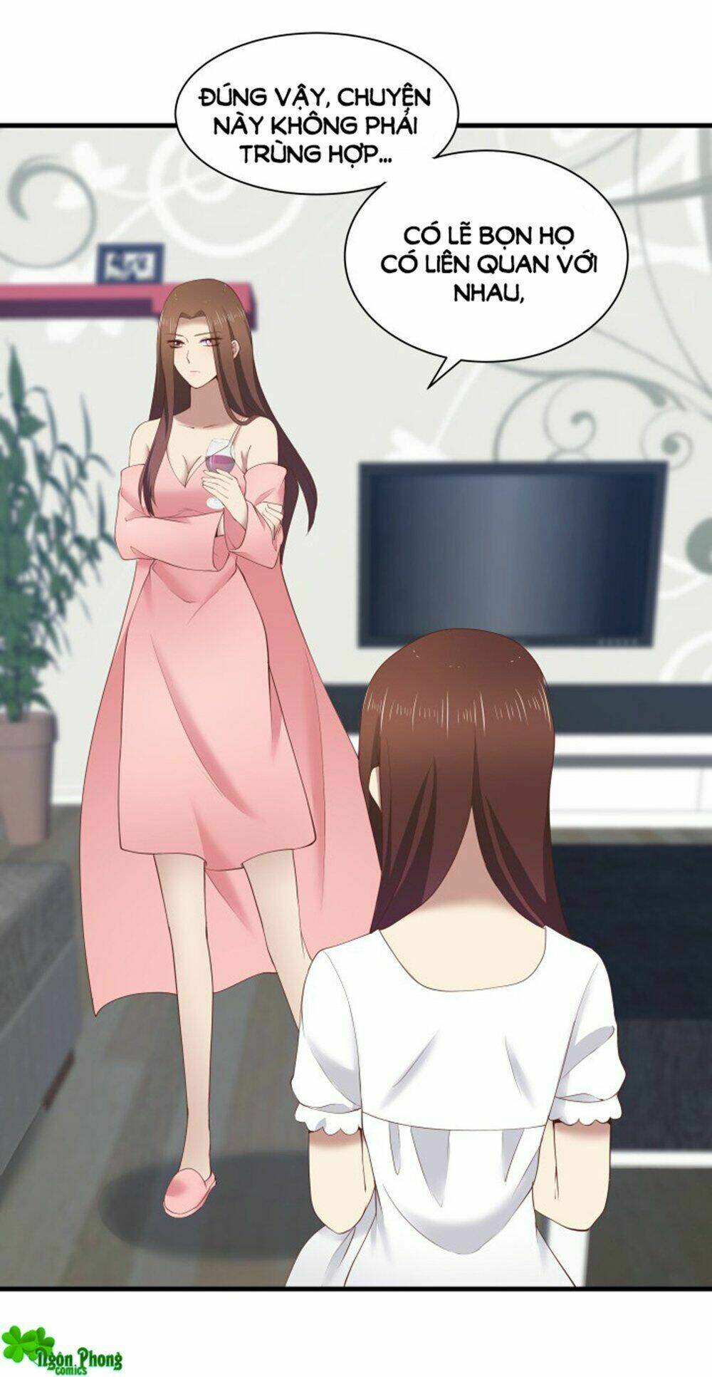 khi trò chơi ác ma bắt đầu chapter 66 33