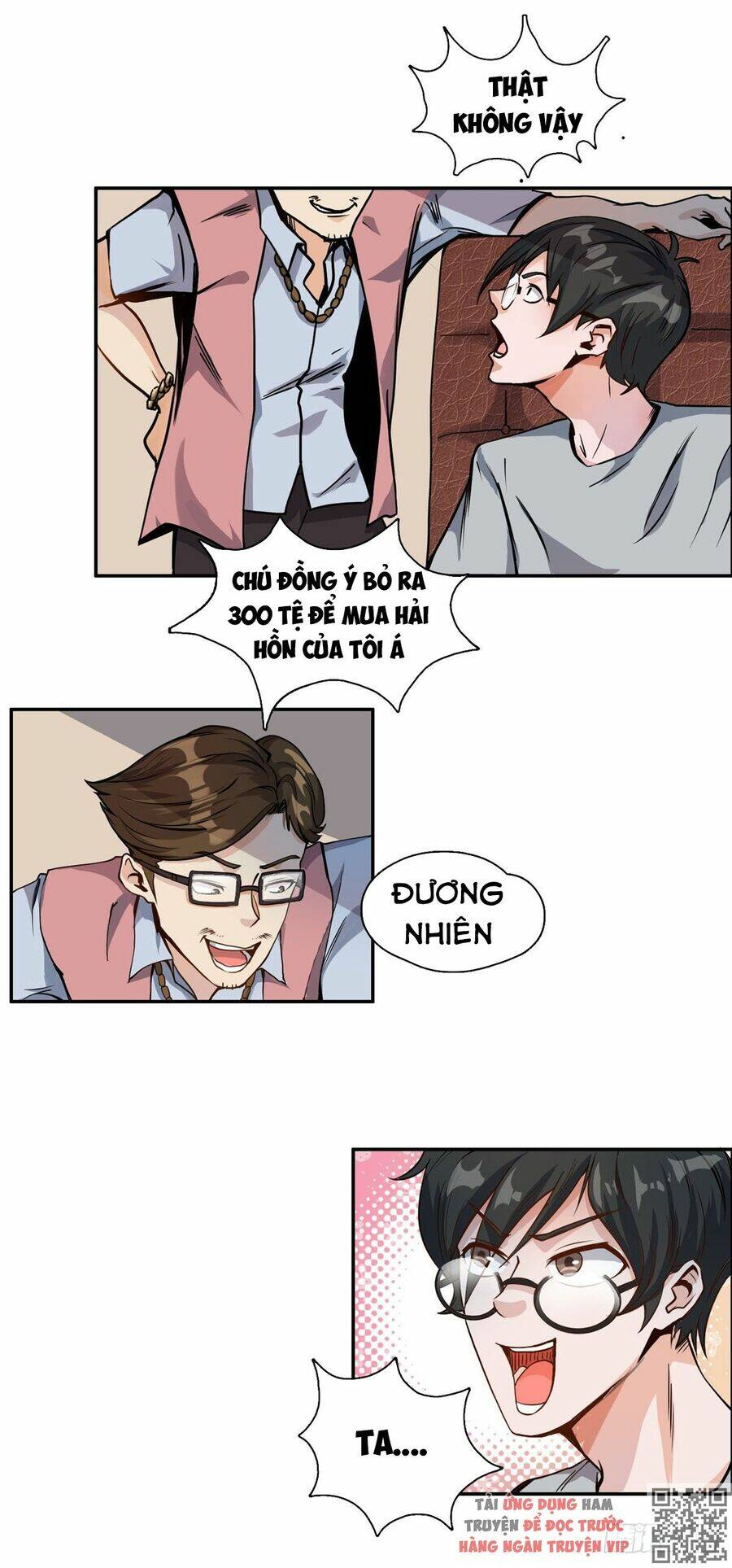 pháp sư truyền kỳ chapter 9 5