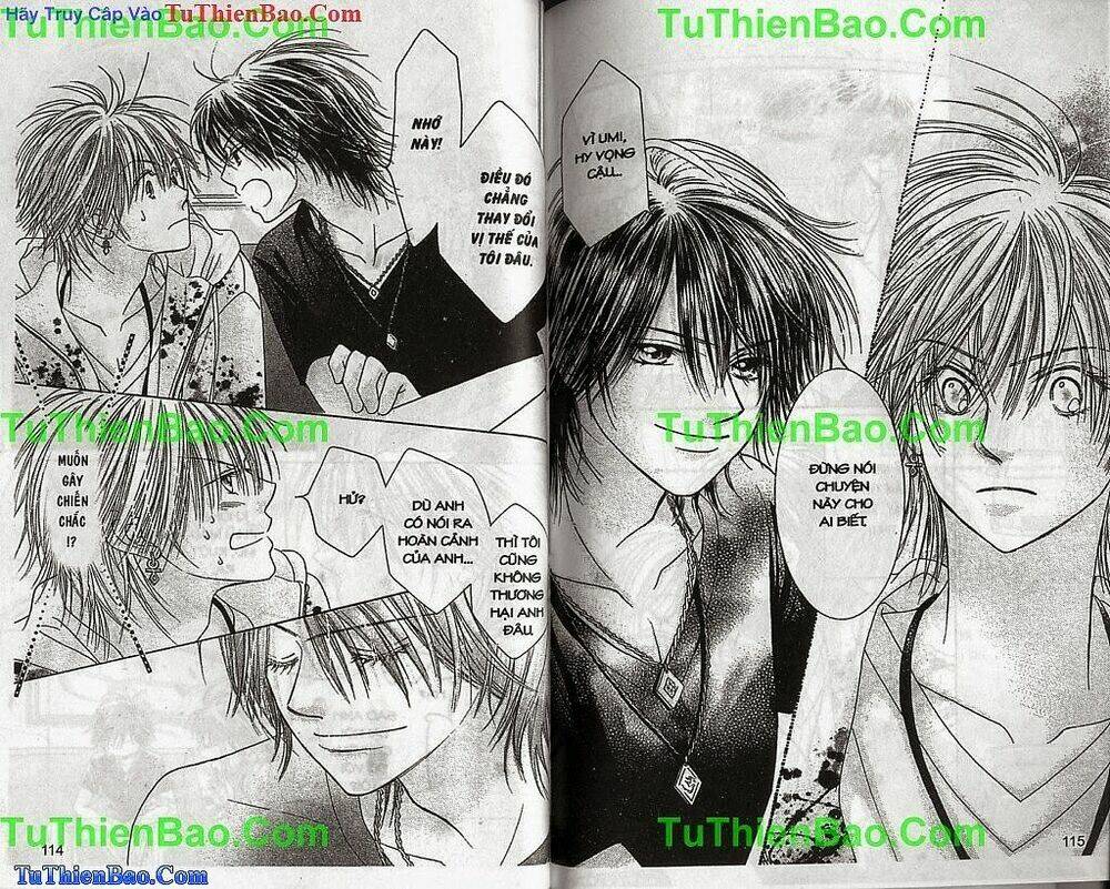 mê cung tình yêu chapter 6 58