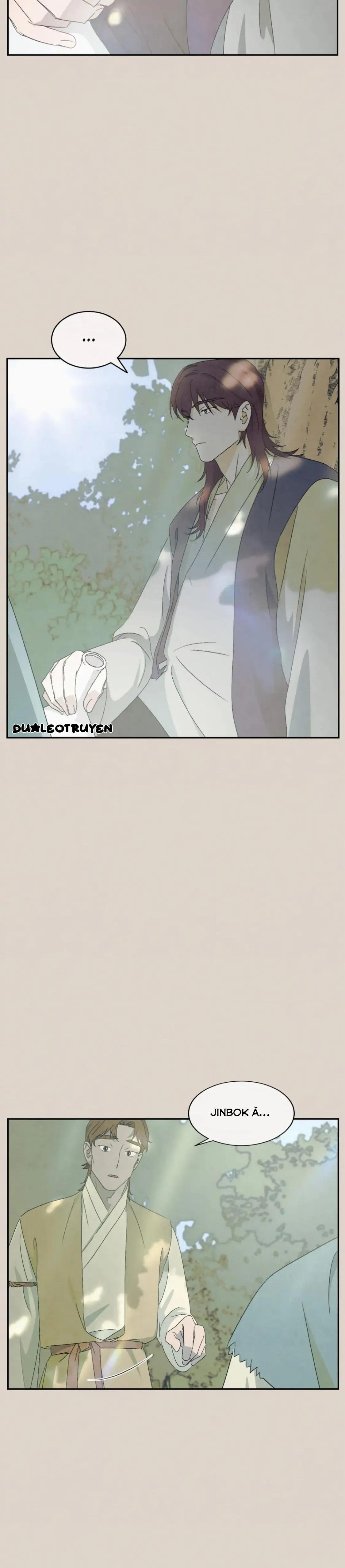 dưới đáy biển xanh chapter 21 3