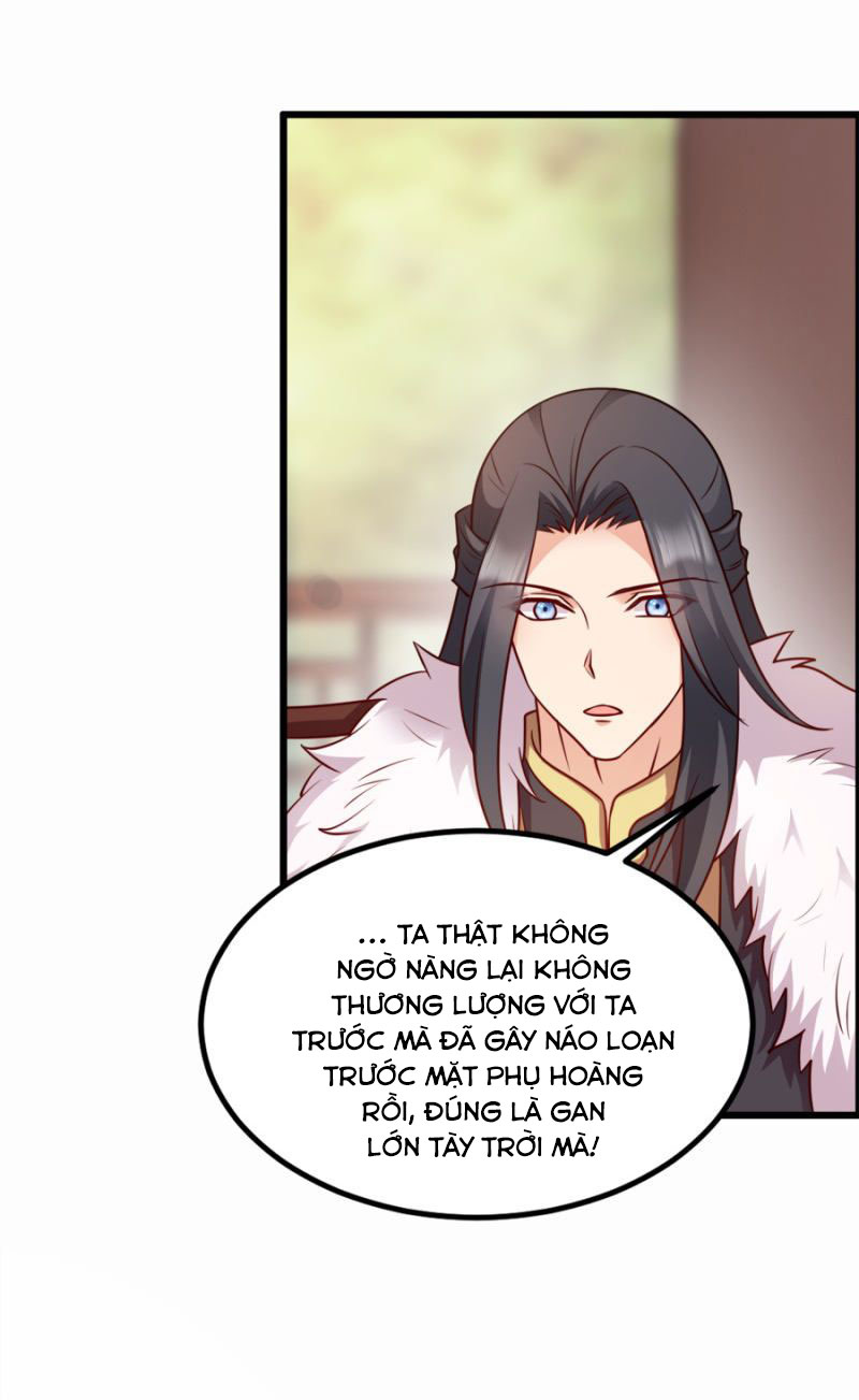 độc tâm cuồng phi khuynh thiên hạ chapter 81 20