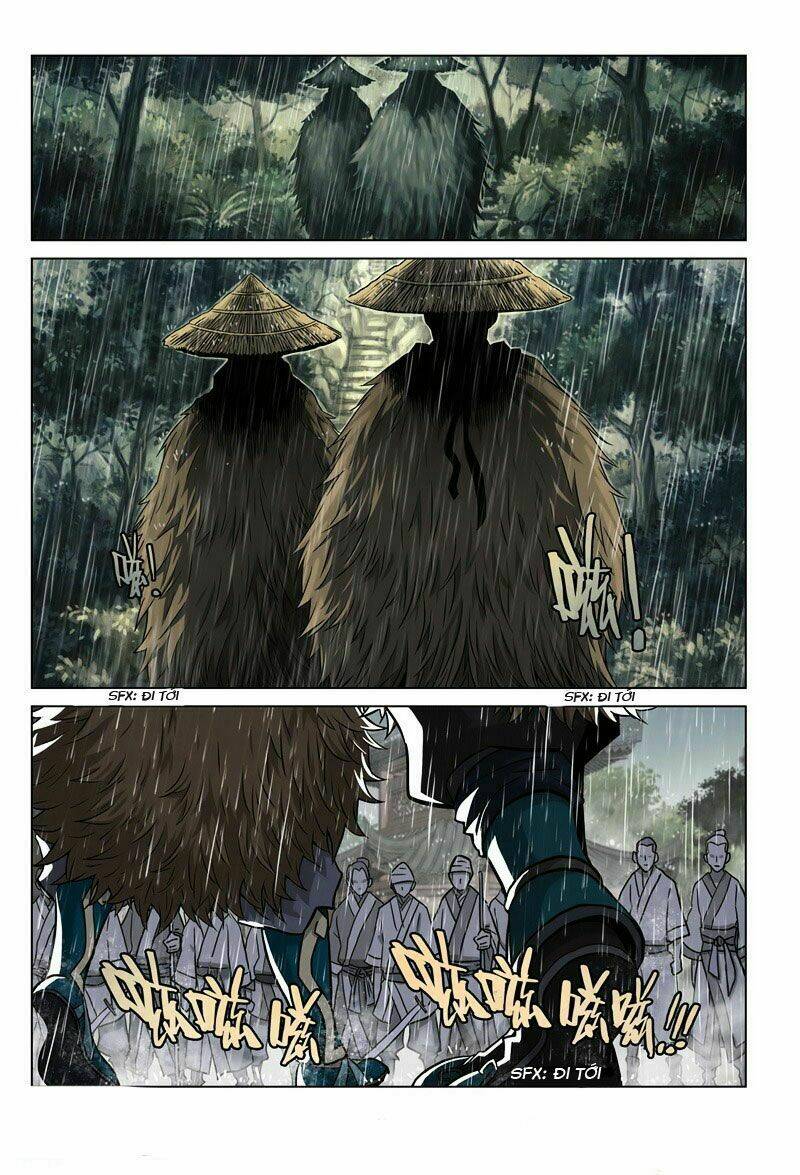 tale of the fighting freak, path of the warrior [blood and steel] chapter 1 13