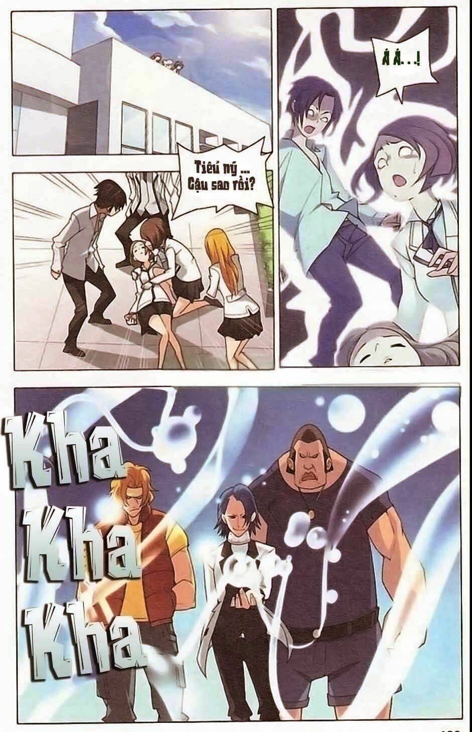 chín chín tám mươi một - 9981 chapter 6.1 9