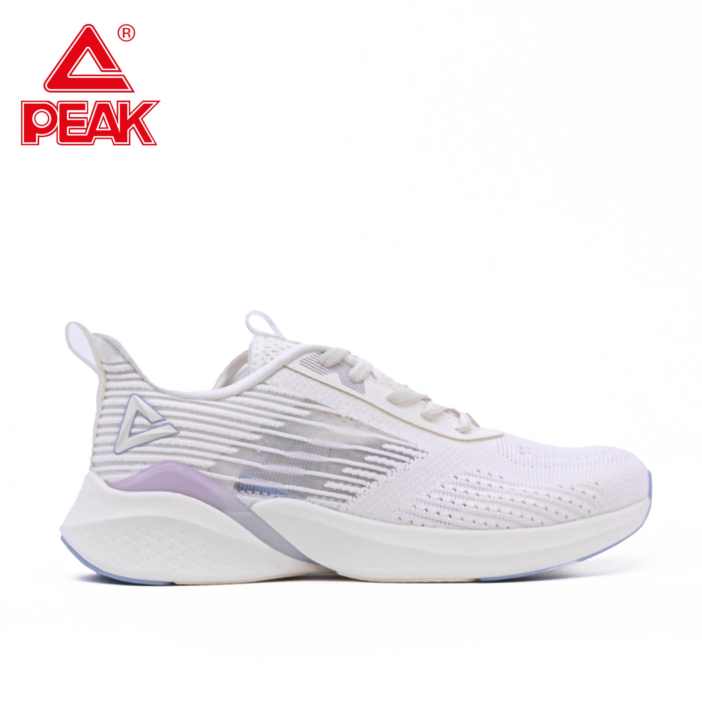 Giày Chạy Bộ Nữ PEAK Running Ultra Light EW222148H