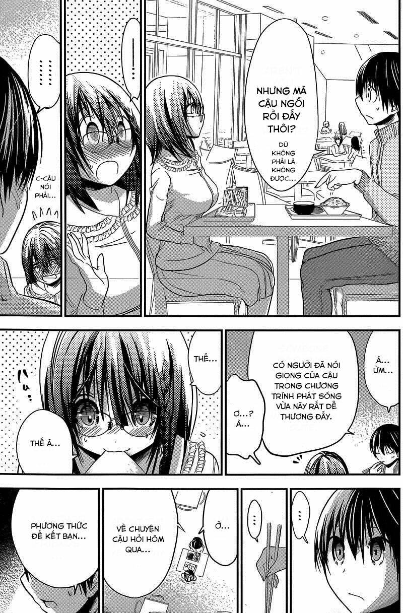 minamoto-kun monogatari chapter 187 3