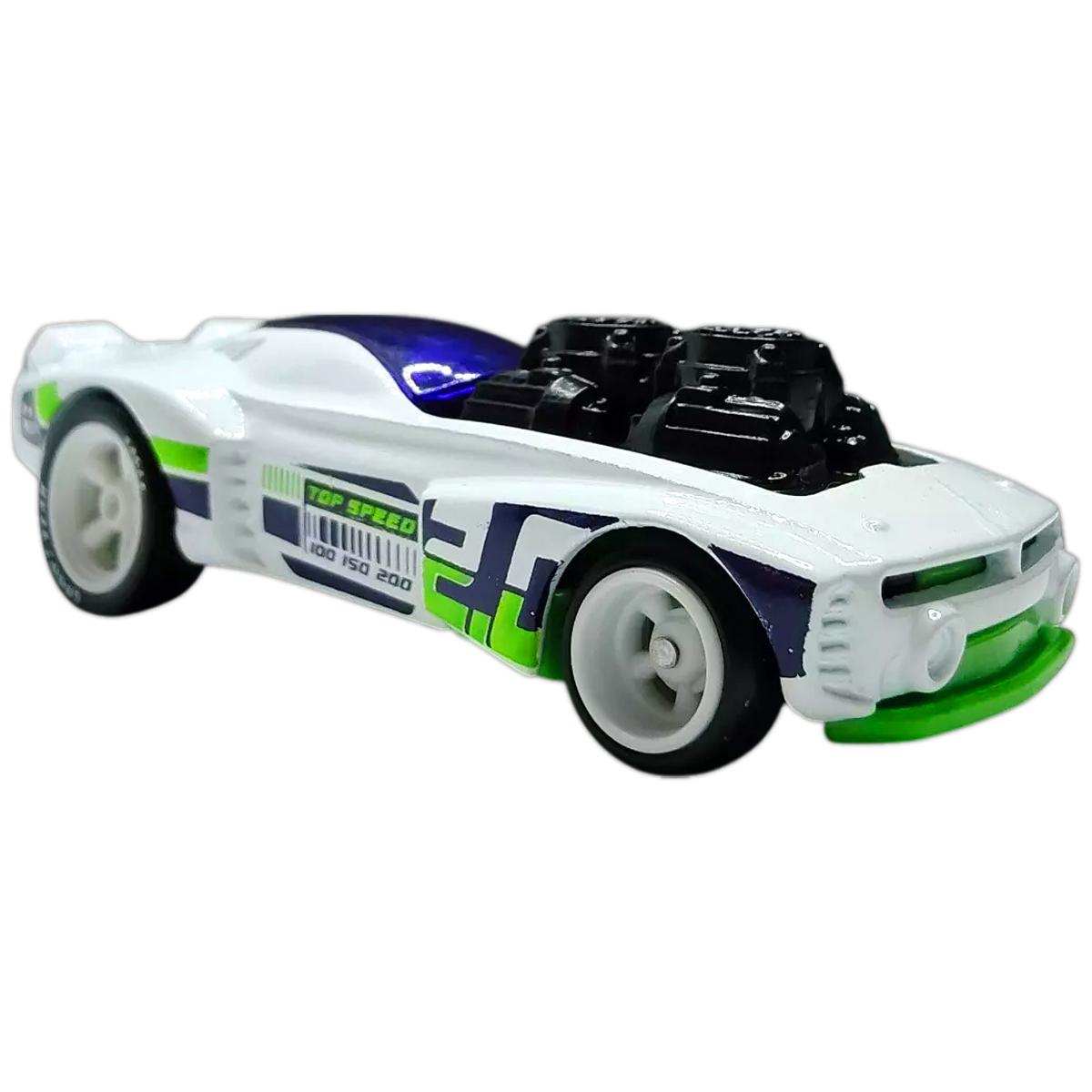 Siêu Xe Hot Wheels C4982 - 151/250 - Rodger Dodger 2.0