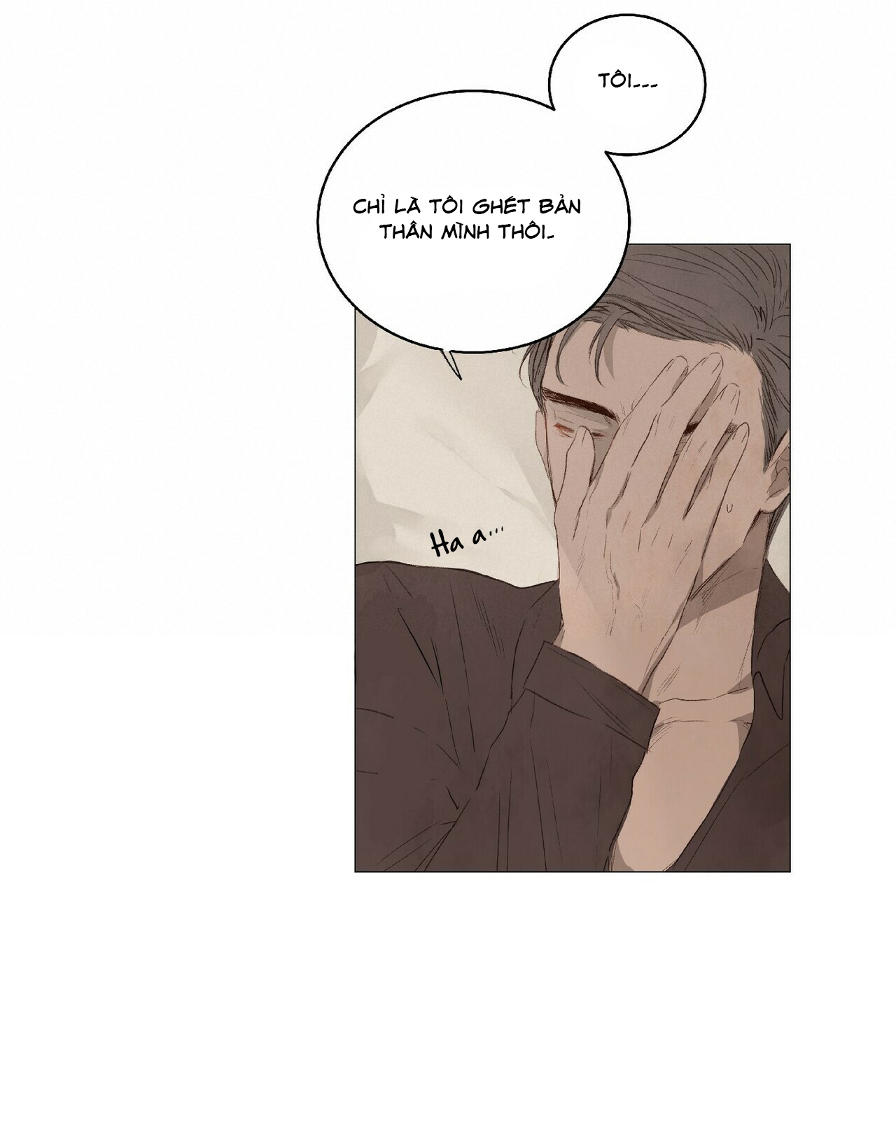 đừng đưa dây xích cho anh ấy chapter 18.3 8