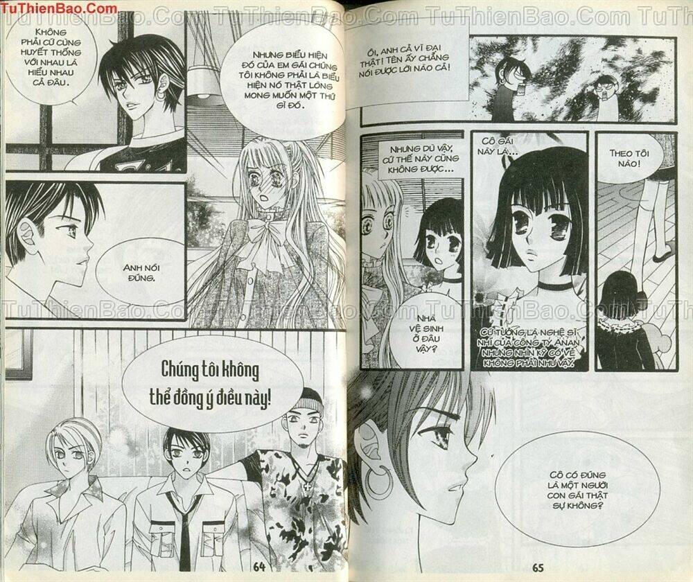 dự án siêu sao chapter 2 33