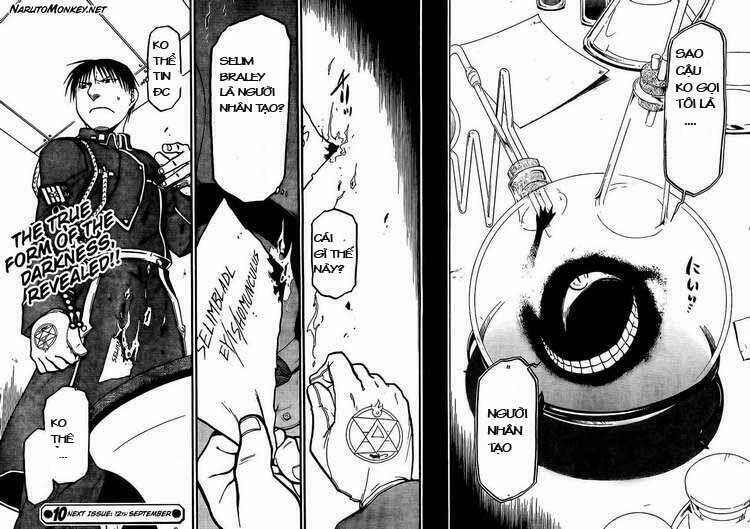 giả kim thuật chapter 74 36