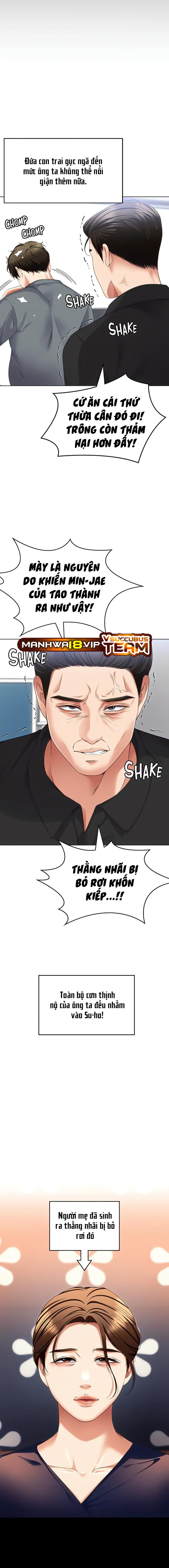 tối nay cưng muốn ăn gì? chapter 99 9