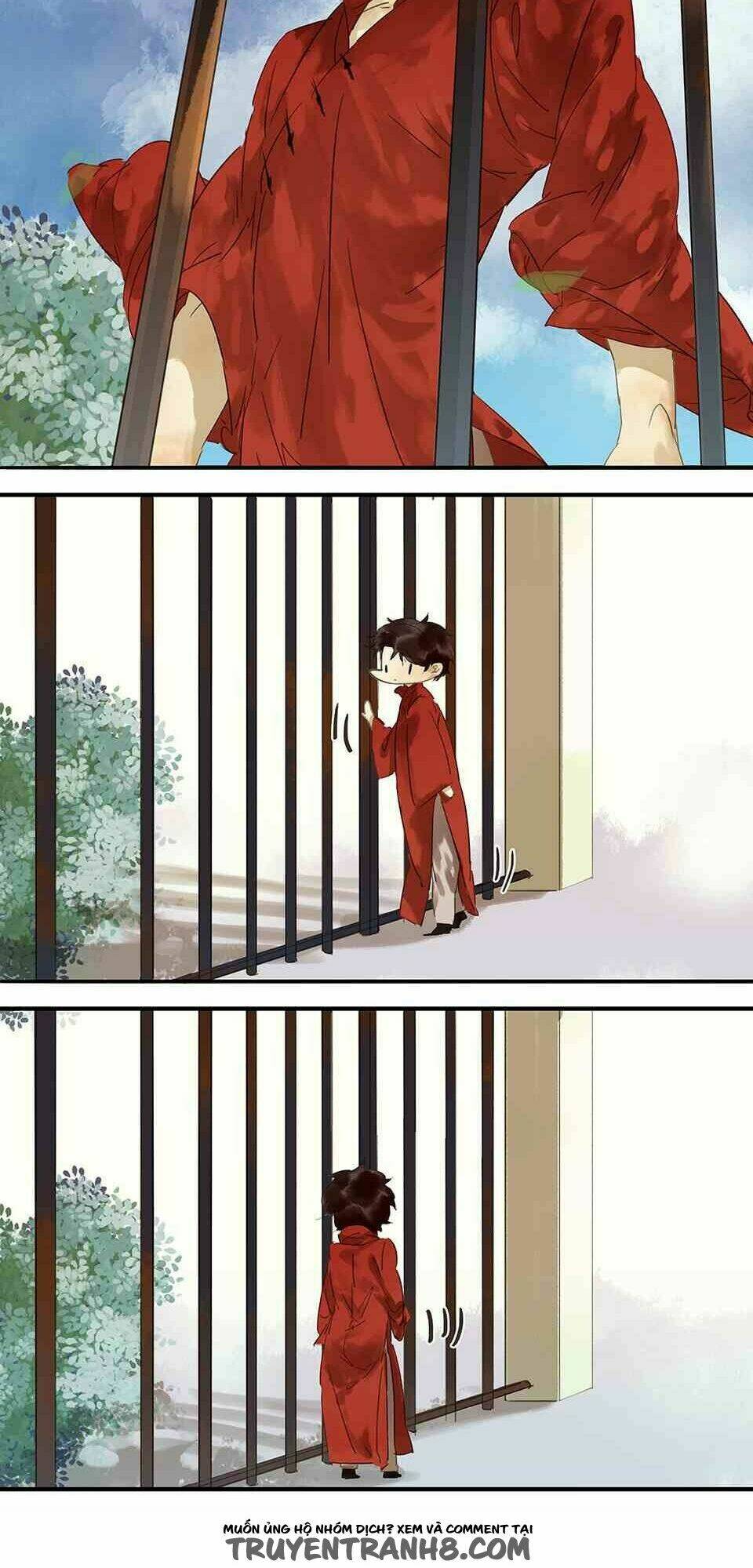 mùng 3 tháng 3 chapter 21 2