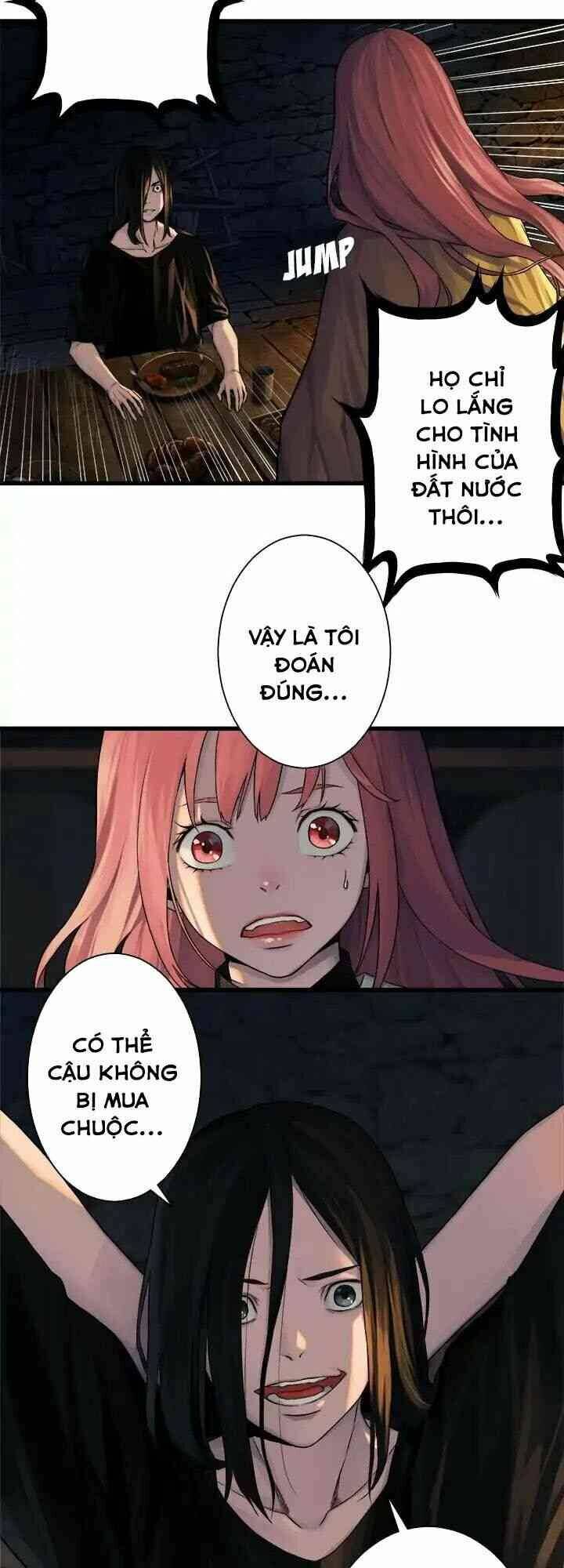 triệu hồi đến thế giới fantasy chapter 42 20