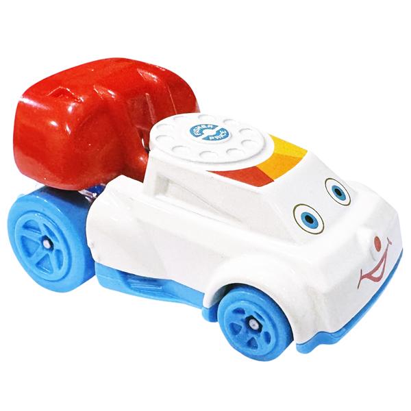 Siêu Xe Hot Wheels C4982 - 216/250 - Quick Chat