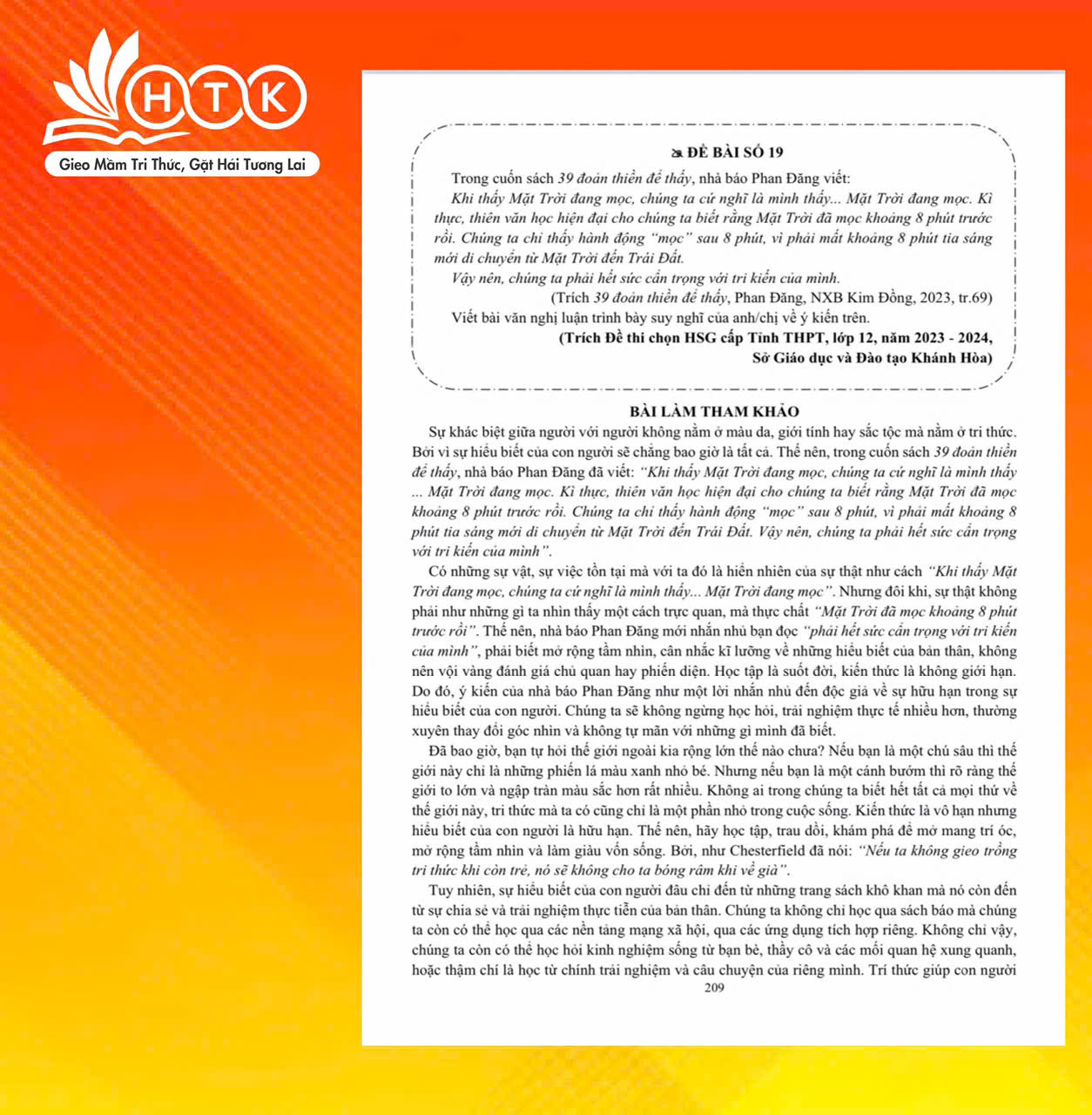 Sách - Viết giỏi Nghị luận xã hội môn Ngữ văn