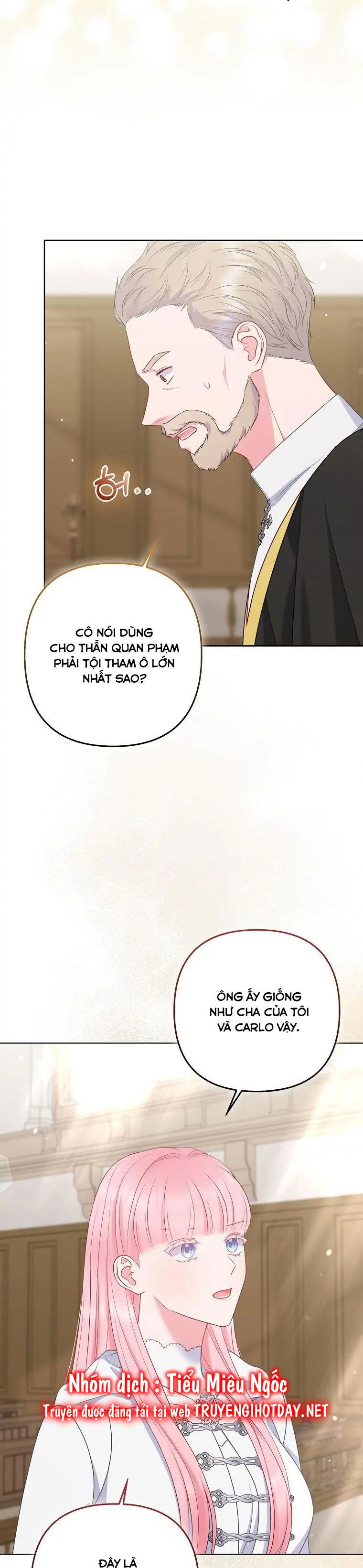 hương vị ngọt ngào muộn màn chapter 36 18