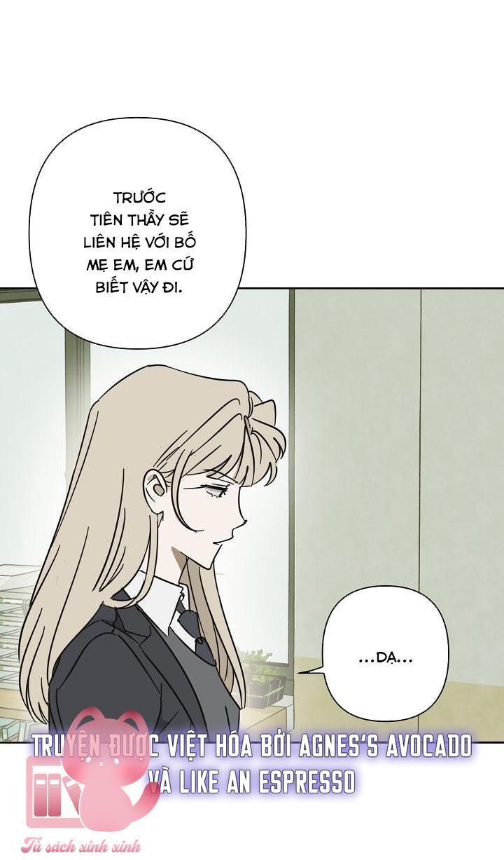 tiền bối, đừng nóng! chapter 13 52