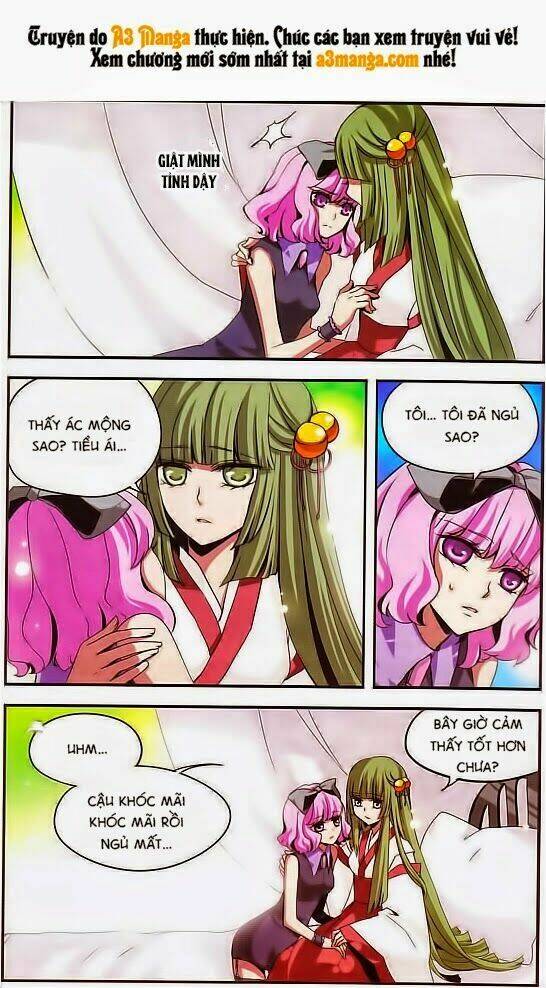 cố lên nào, đại ma vương! chapter 95 2