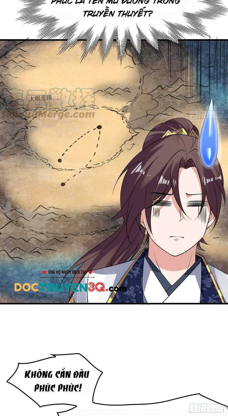 giáng thần chiến ký chapter 107 6