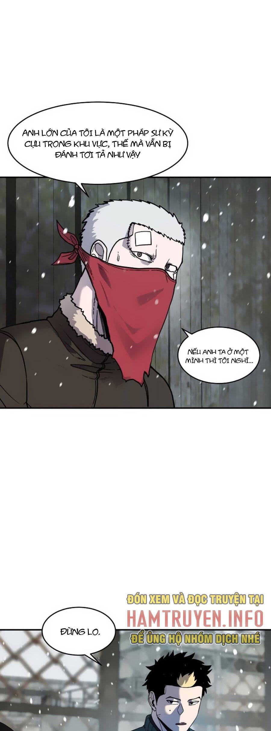 pháp sư hạng b nhanh nhất thế giới chapter 54 4