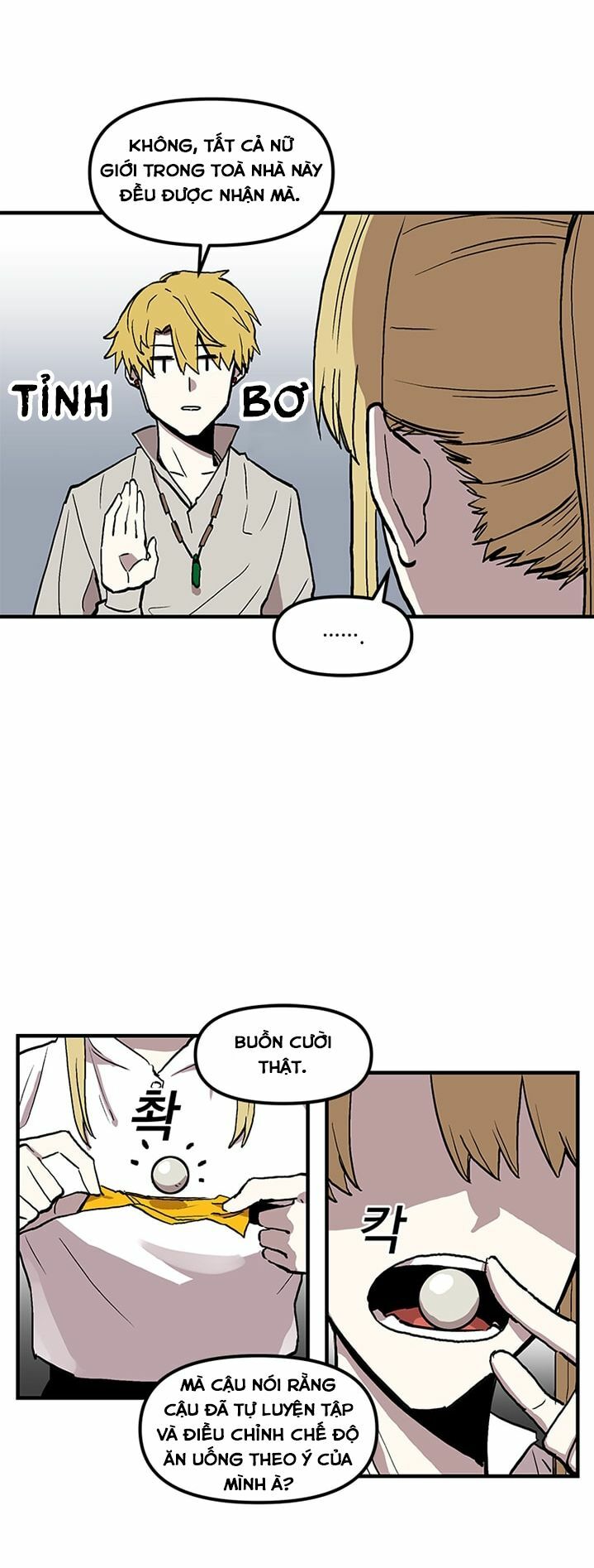 người chơi lỗi chapter 15 9