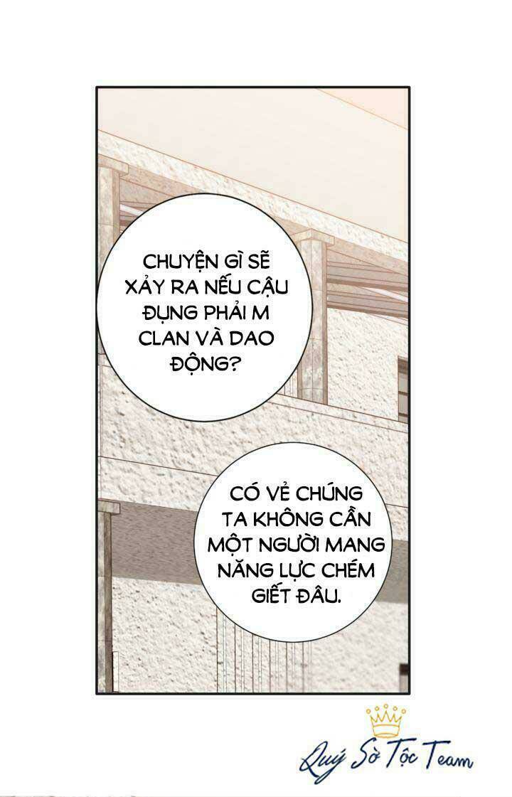 tiếp xúc chí mạng chapter 48 32